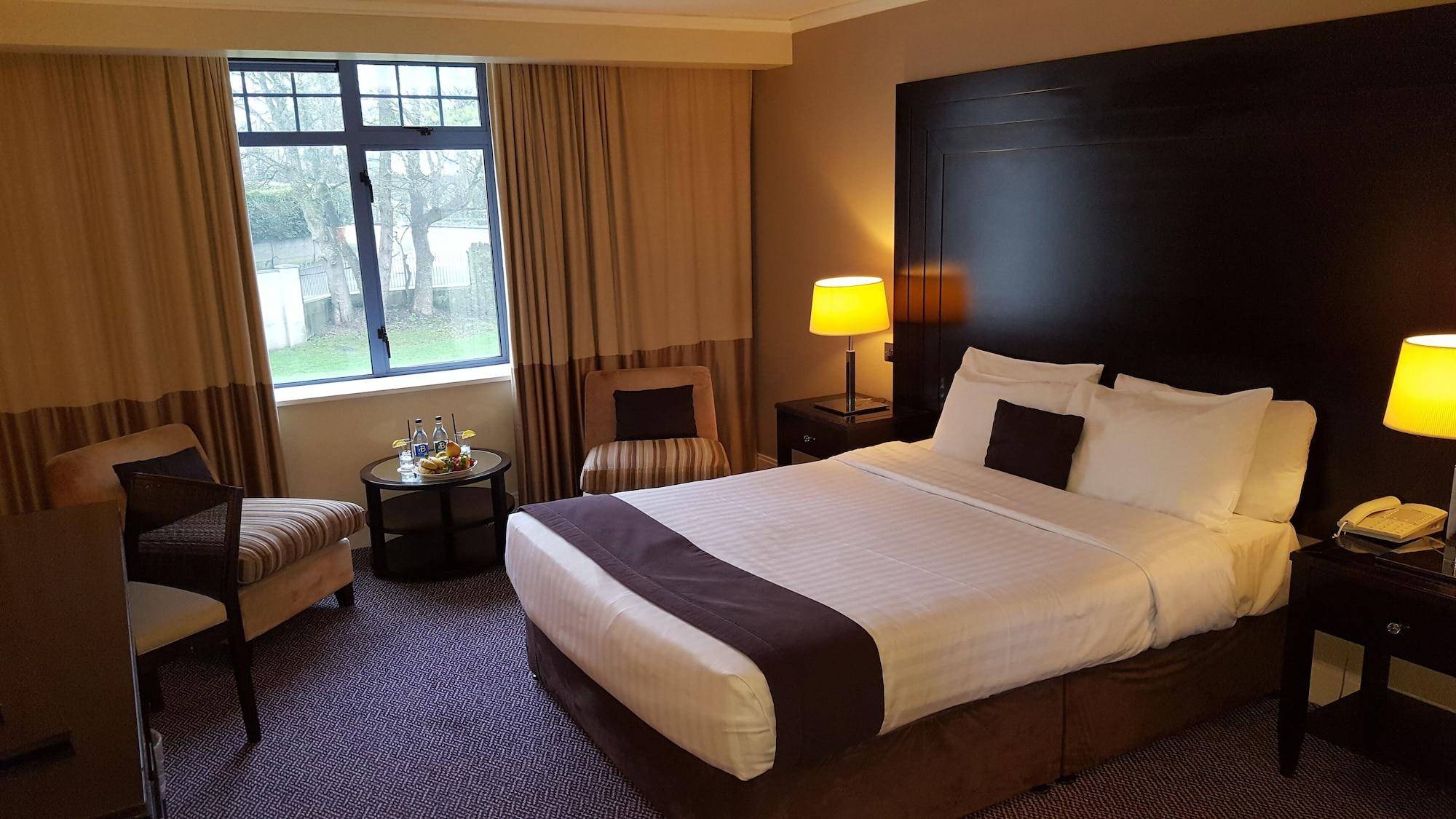 Shamrock Lodge Hotel Athlone Exteriér fotografie
