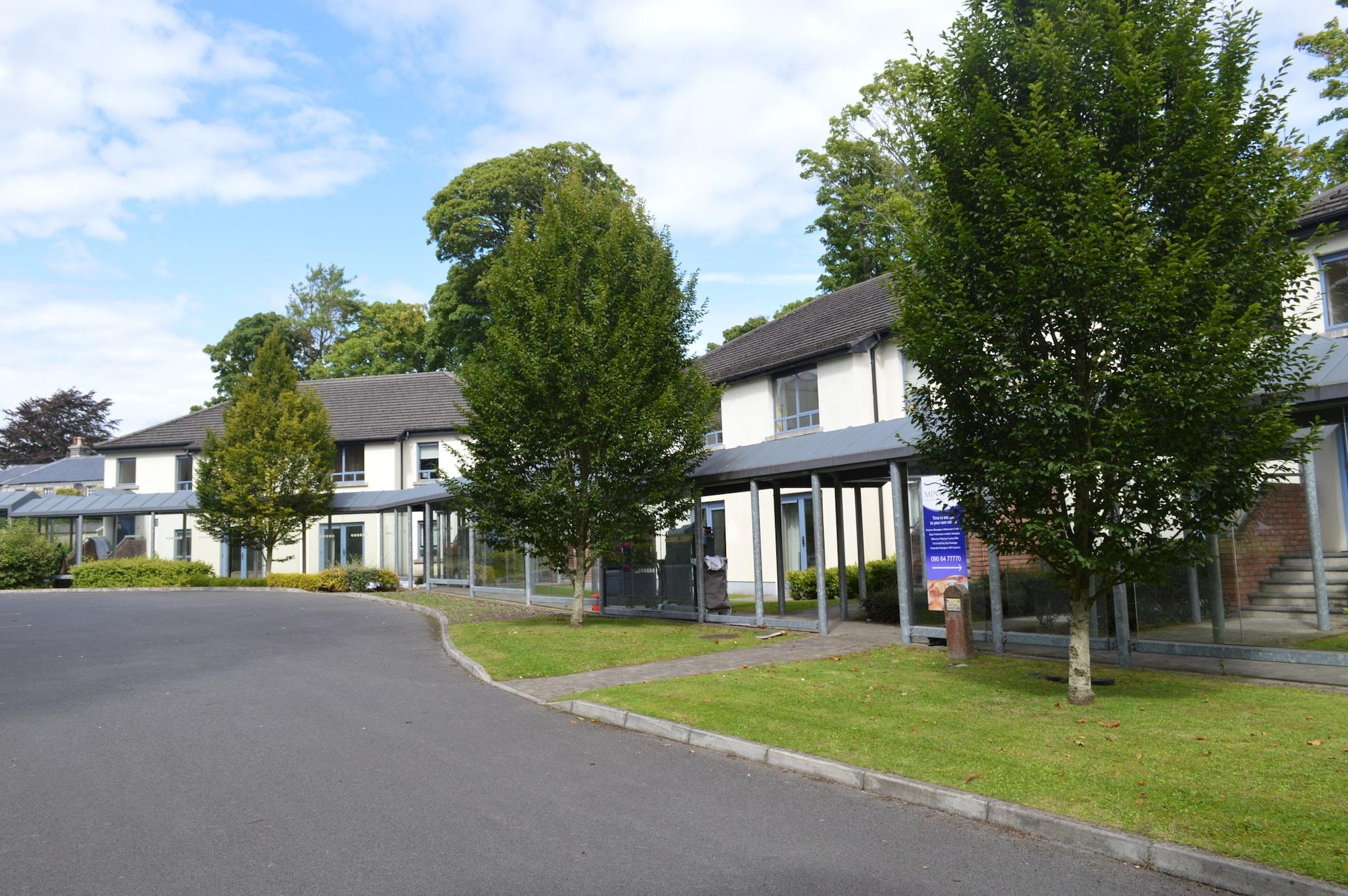 Shamrock Lodge Hotel Athlone Exteriér fotografie