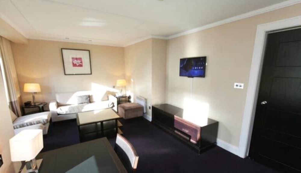 Shamrock Lodge Hotel Athlone Exteriér fotografie