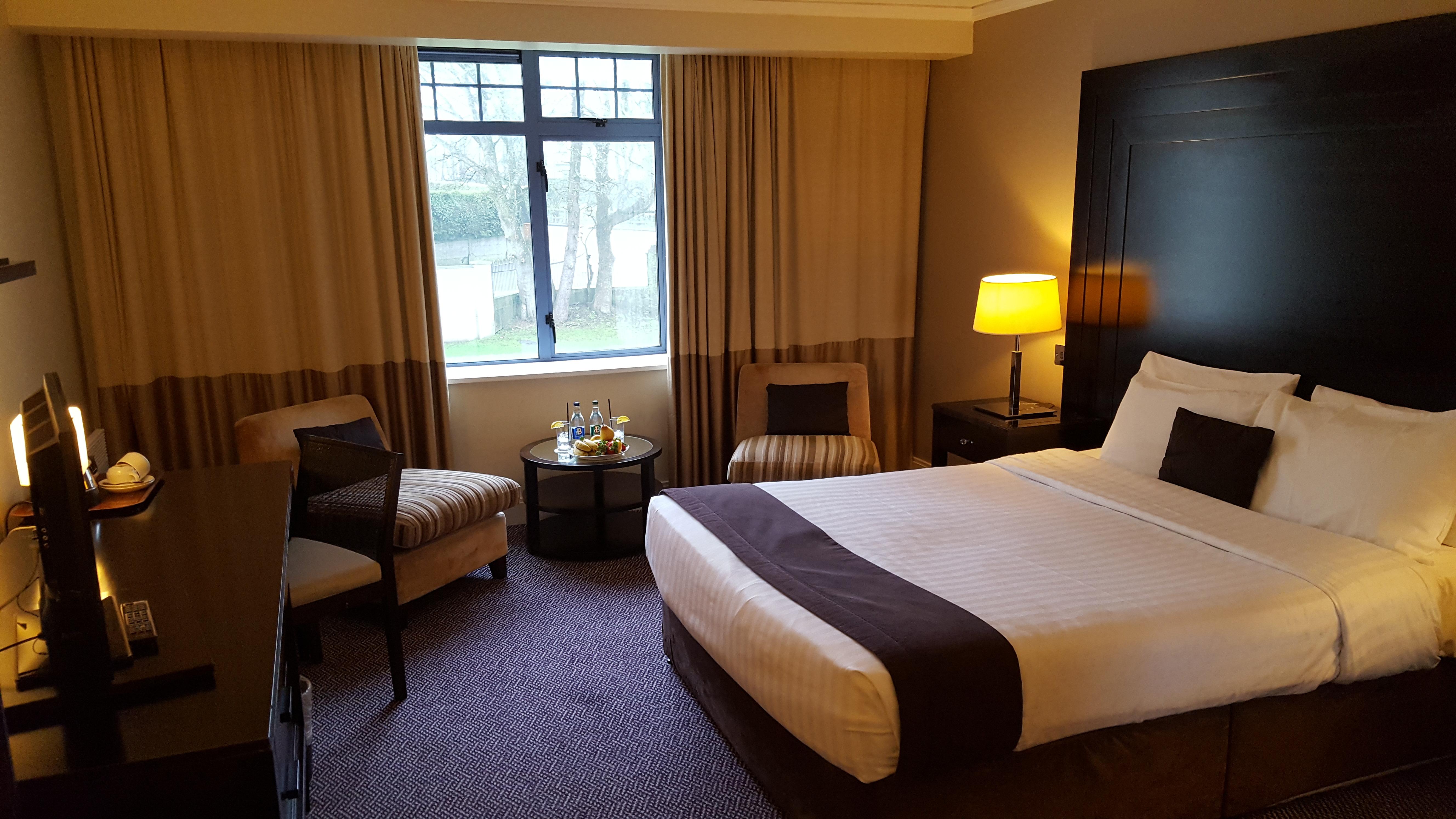 Shamrock Lodge Hotel Athlone Exteriér fotografie