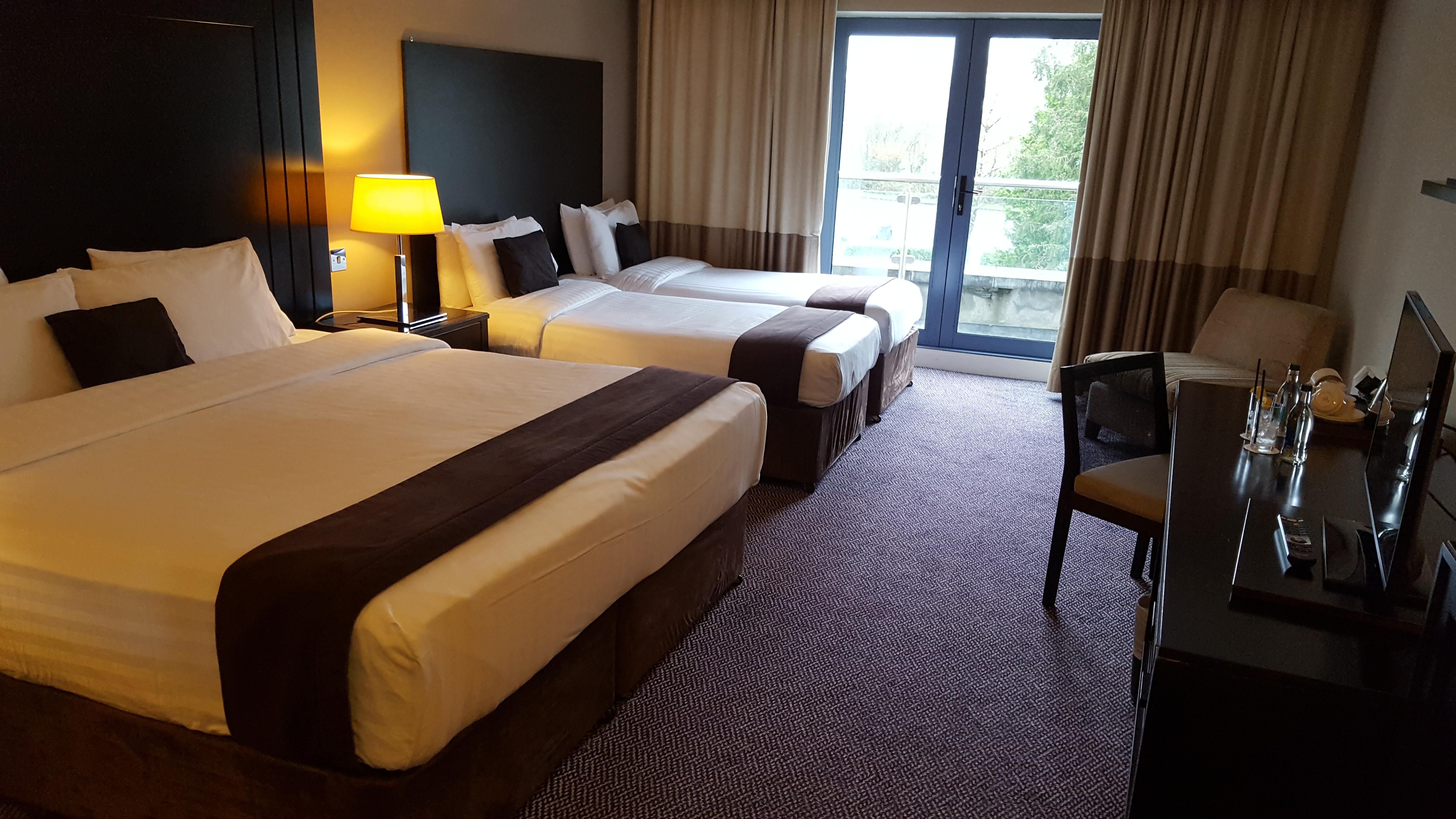Shamrock Lodge Hotel Athlone Exteriér fotografie