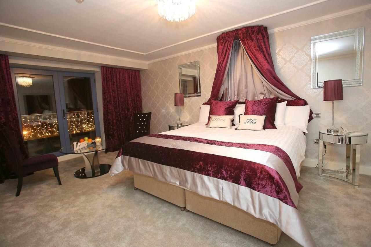 Shamrock Lodge Hotel Athlone Exteriér fotografie