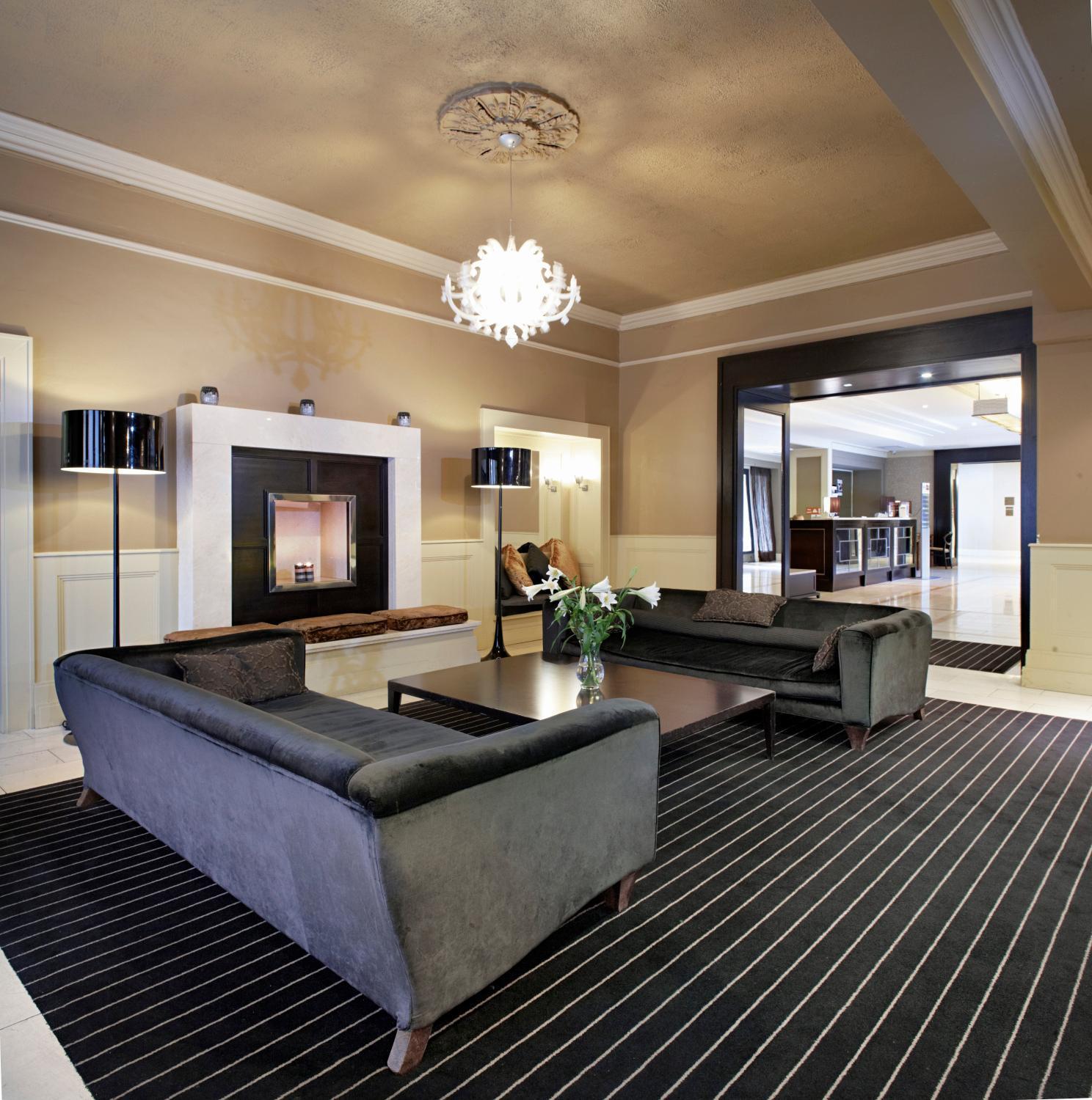 Shamrock Lodge Hotel Athlone Exteriér fotografie