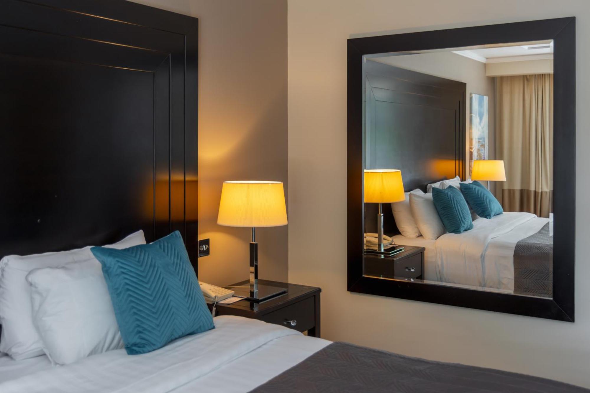 Shamrock Lodge Hotel Athlone Exteriér fotografie