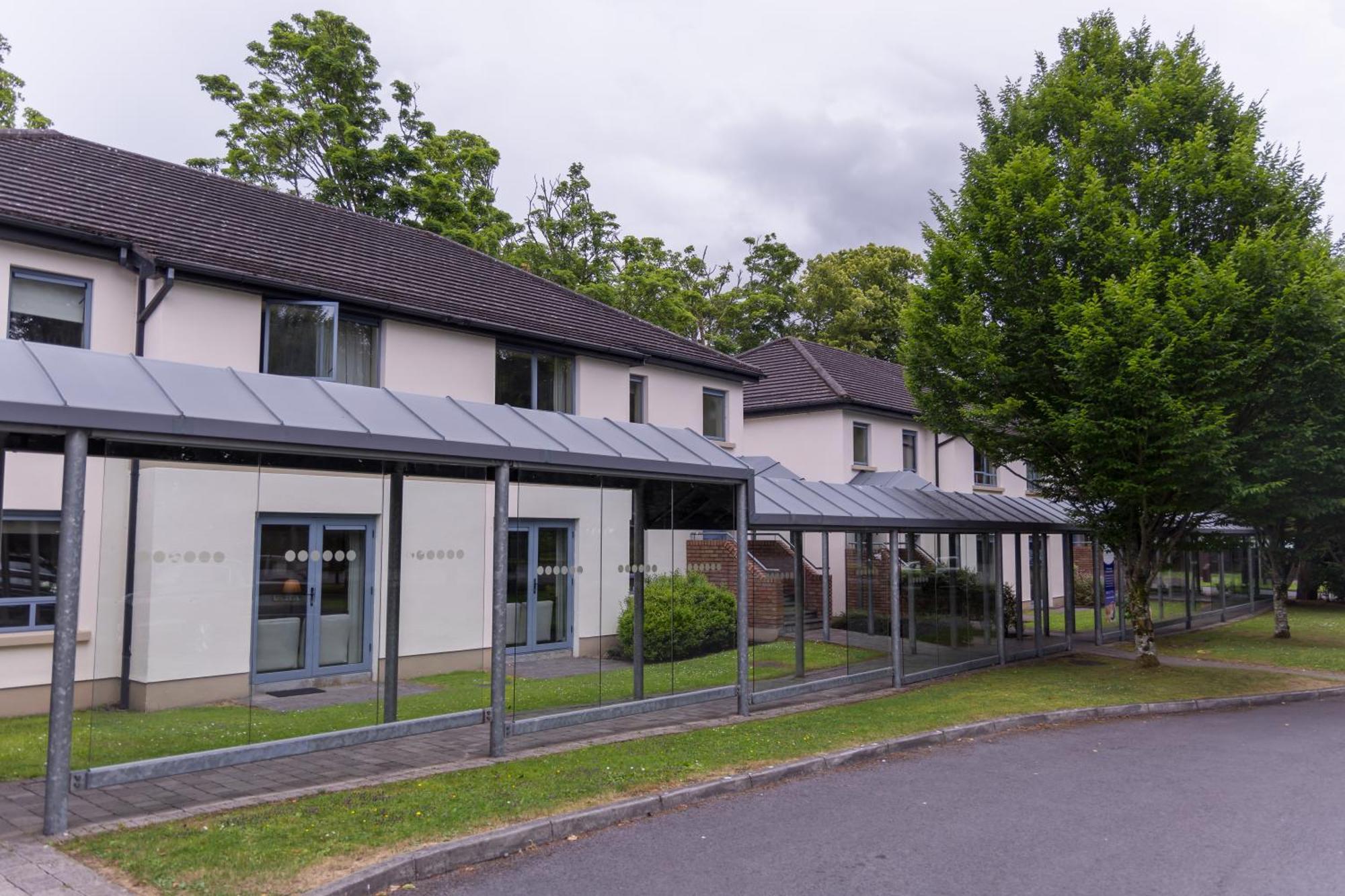 Shamrock Lodge Hotel Athlone Exteriér fotografie