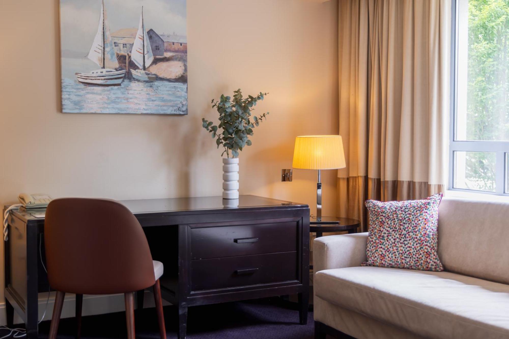 Shamrock Lodge Hotel Athlone Exteriér fotografie