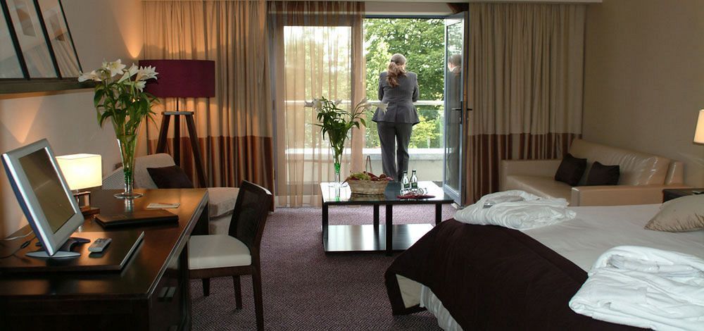 Shamrock Lodge Hotel Athlone Exteriér fotografie